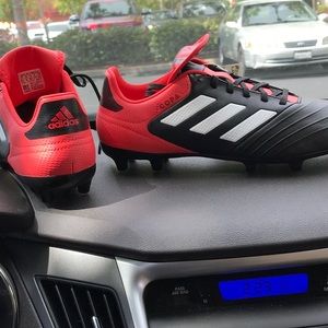 Adidas copa. Soccer cleats